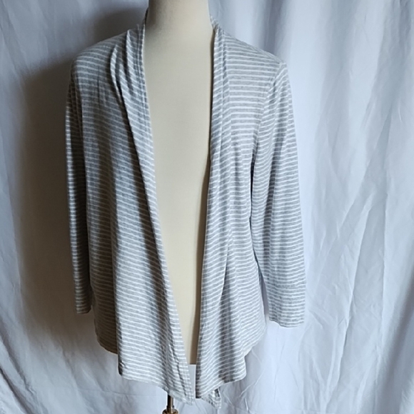 Chicos Sweater Size 3P (16) - Picture 1 of 9